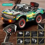 JJRC Brushed Full Proportional RC Remote Control Car 4WD Short Course Off-Road - Image 7
