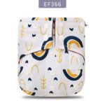 Waterproof And Breathable Baby Cloth Diapers - Image 6