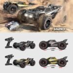 Brushless RC Car High Speed Drift Truck 24g Remote Control Car - Image 2