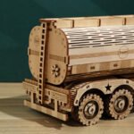 Household 3D Wooden Stereo Jigsaw Puzzle Toys - Image 2