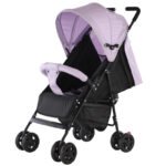 Lightweight Wide And Long Baby Stroller - Image 2