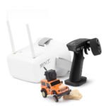 Wireless Remote Control RC Four-wheel Drive Climbing Car Toy - Image 5