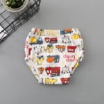 Newborn washable diapers cotton diaper - Image 4