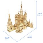 Three-dimensional jigsaw puzzle - Image 5