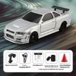 Four-wheel Drift Car Indoor Endurance Mini Rc Remote Control Car - Image 9