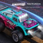 High-speed Off-road Vehicle RC Big Foot Climbing Mini Remote Control Car - Image 2