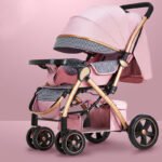 Baby Strollers Are Light And Easy To Fold - Image 4