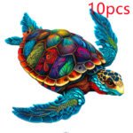 Wooden Jigsaw Puzzle