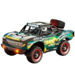 JJRC Brushed Full Proportional RC Remote Control Car 4WD Short Course Off-Road - Image 5
