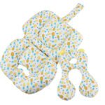 Baby Stroller Sleeping Pad Baby Body Support Cushion - Image 5
