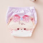 Baby's Diaper Underwear Pure Cotton Washable Ring Baby Diapers - Image 7