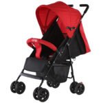Lightweight Wide And Long Baby Stroller - Image 3