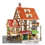 Wooden 3D Jigsaw Puzzle For Children - Image 7