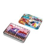 Jigsaw Children's Bar Wooden Toy Puzzle - Image 6