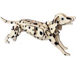 Wooden 3D Jigsaw Puzzle Model - Image 5