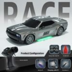 RC Four-wheel Drive Drift Remote Control Car Entry-level High-speed Charging - Image 2
