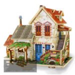 Wooden 3D Jigsaw Puzzle For Children - Image 9