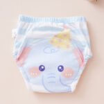 Baby's Diaper Underwear Pure Cotton Washable Ring Baby Diapers - Image 9