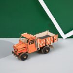 3d Three-dimensional Jigsaw Puzzle Handmade Wooden Assembly - Image 3