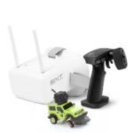 Wireless Remote Control RC Four-wheel Drive Climbing Car Toy - Image 4