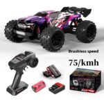 Brushless Rc Remote Control Car Four-wheel Drive High-speed Drift Off-road Racing Toy - Image 5