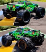 Off-road Professional RC High-speed Remote Control Model Car 4WD Brushless Electric Racing Adult - Image 8
