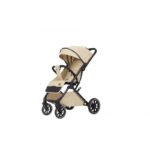 Stroller Can Sit And Lie Down Lightweight Folding Four-wheel Shock Absorber Baby Stroller - Image 9