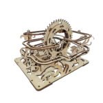 Wooden Three-dimensional Jigsaw Puzzle - Image 5
