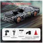 Four-wheel Drift Car Indoor Endurance Mini Rc Remote Control Car - Image 10