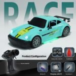 RC Four-wheel Drive Drift Remote Control Car Entry-level High-speed Charging - Image 6