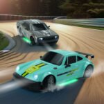 RC Four-wheel Drive Drift Remote Control Car Entry-level High-speed Charging