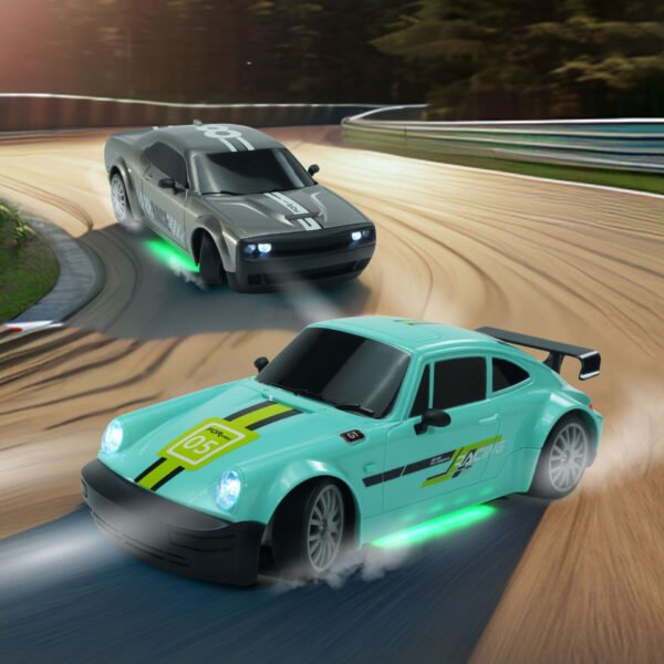 RC Four-wheel Drive Drift Remote Control Car Entry-level High-speed Charging