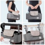 Baby Stroller Stroller Hanging Bag Storage - Image 5