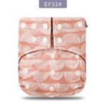 Waterproof And Breathable Baby Cloth Diapers - Image 5