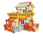 Wooden Jigsaw Puzzle Gifts For Adults And Children - Image 5