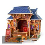 Wooden 3D Jigsaw Puzzle For Children - Image 10