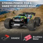 Brushless Rc Remote Control Car Four-wheel Drive High-speed Drift Off-road Racing Toy