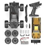 Brushless RC Car High Speed Drift Truck 24g Remote Control Car - Image 5