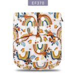 Waterproof And Breathable Baby Cloth Diapers - Image 2