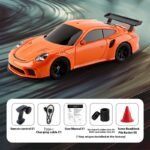 Four-wheel Drift Car Indoor Endurance Mini Rc Remote Control Car - Image 8