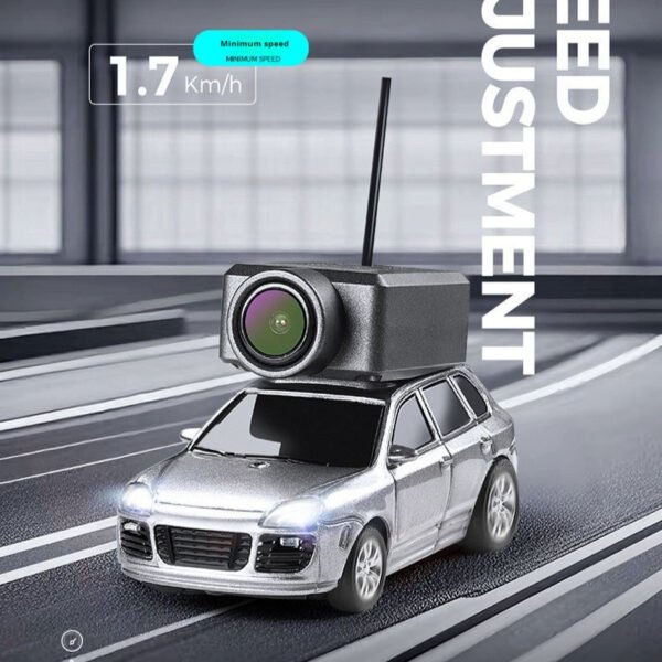 Remote Control Car 164 Aerial Photography Self-stable Rear Drive Mini Car RC Model