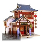 Wooden 3D Jigsaw Puzzle For Children - Image 5