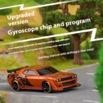 Full Scale RC Mini Remote Control Car C65 Rear Drive Drift Car Model - Image 2